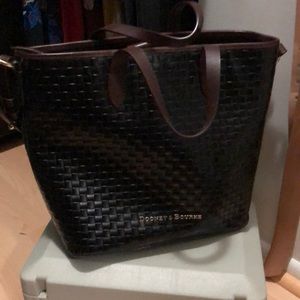 Dooney & Burke bucket bag